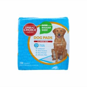 Dog Pads Grreat Choice