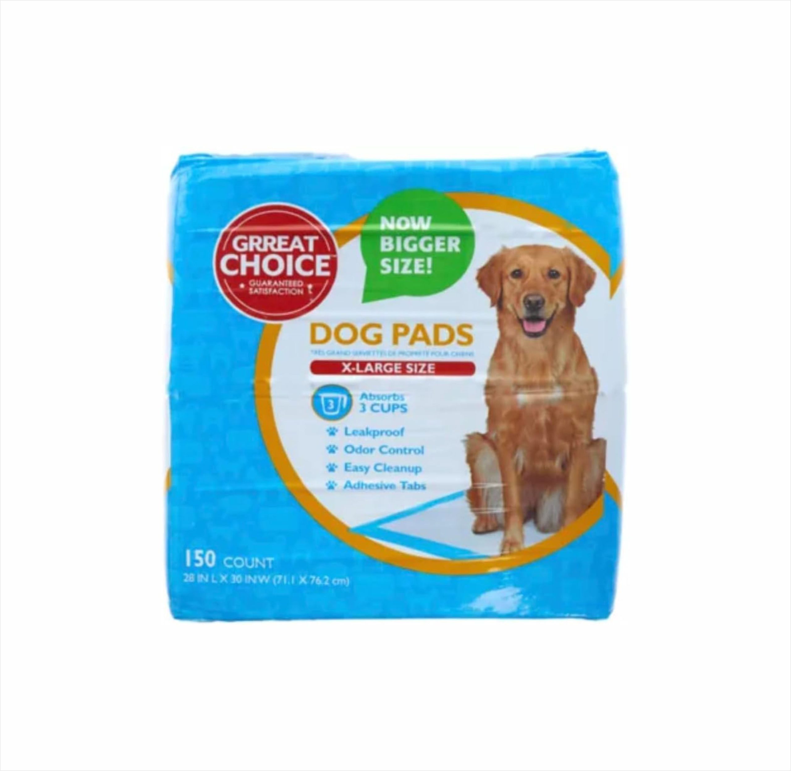 Dog Pads Grreat Choice