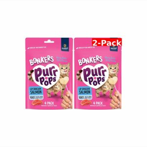 Bonkers Purrpops, Freeze Dried