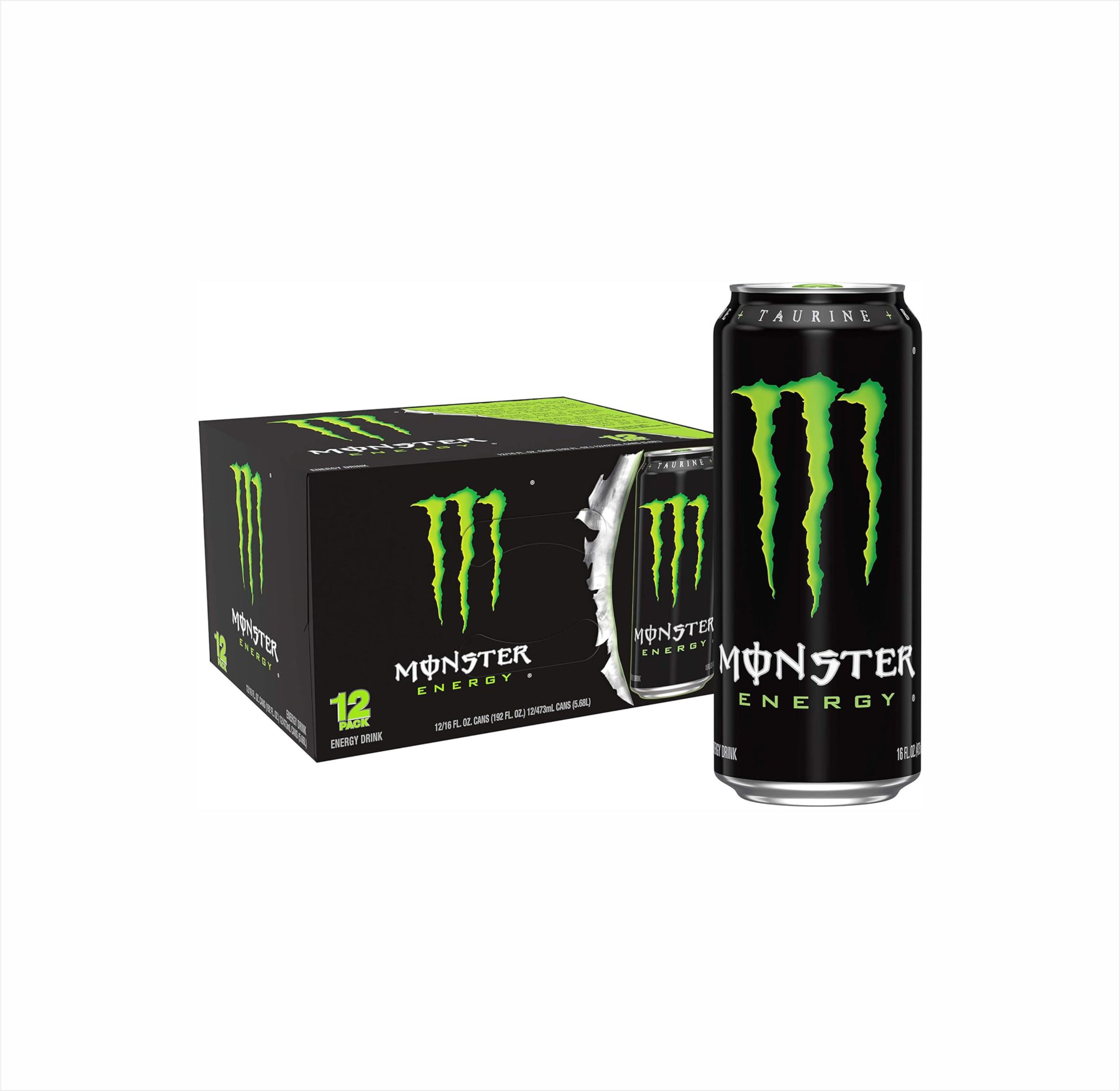 Monster Energy Drink