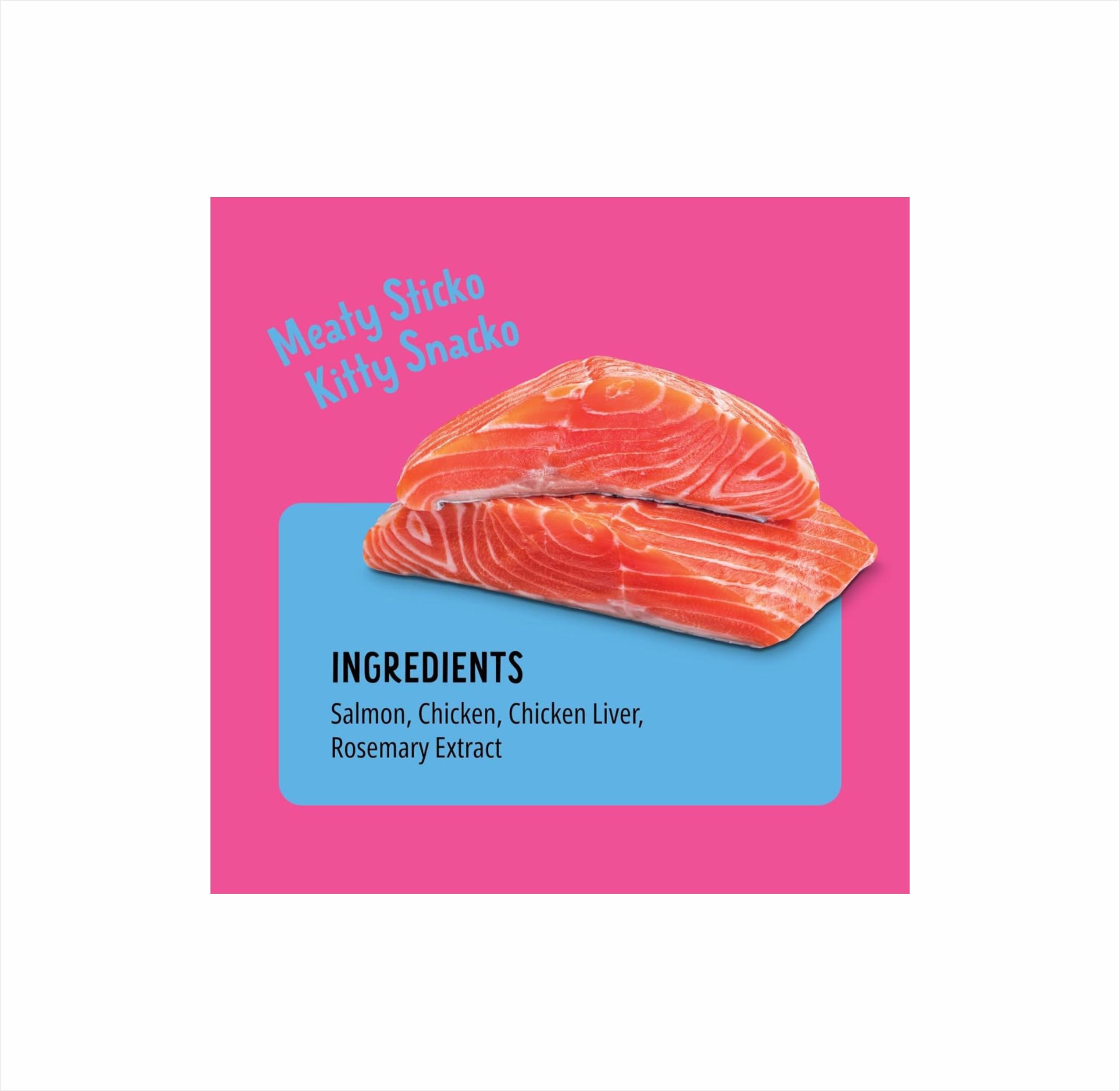 Bonkers Purrpops, Freeze Dried