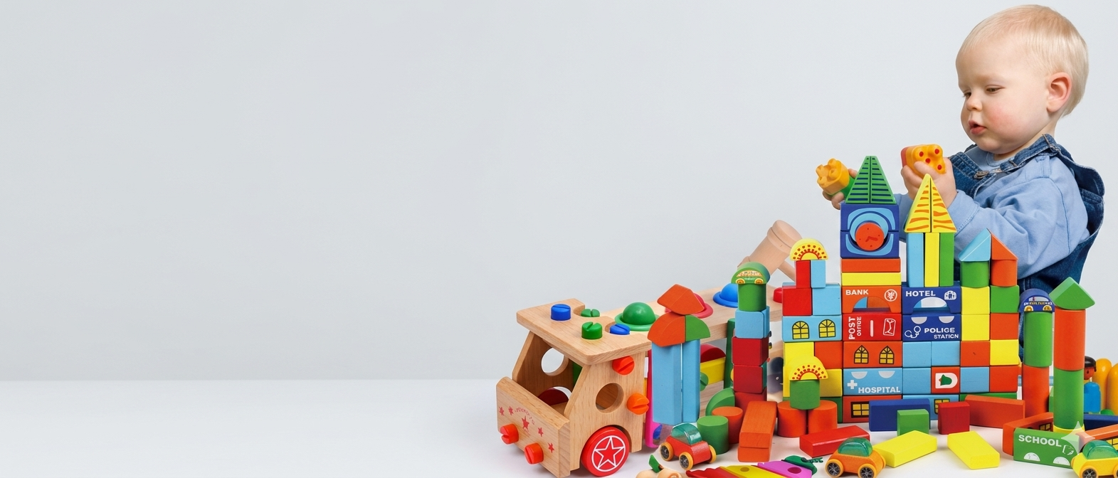 Creativity, and Learning Toys